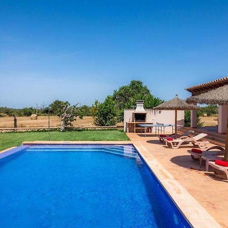 Sa Xorca Villa Santanyi Ngoại thất bức ảnh