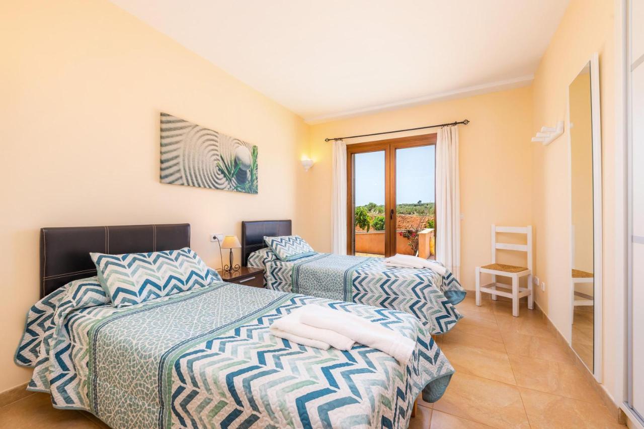 Sa Xorca Villa Santanyi Ngoại thất bức ảnh