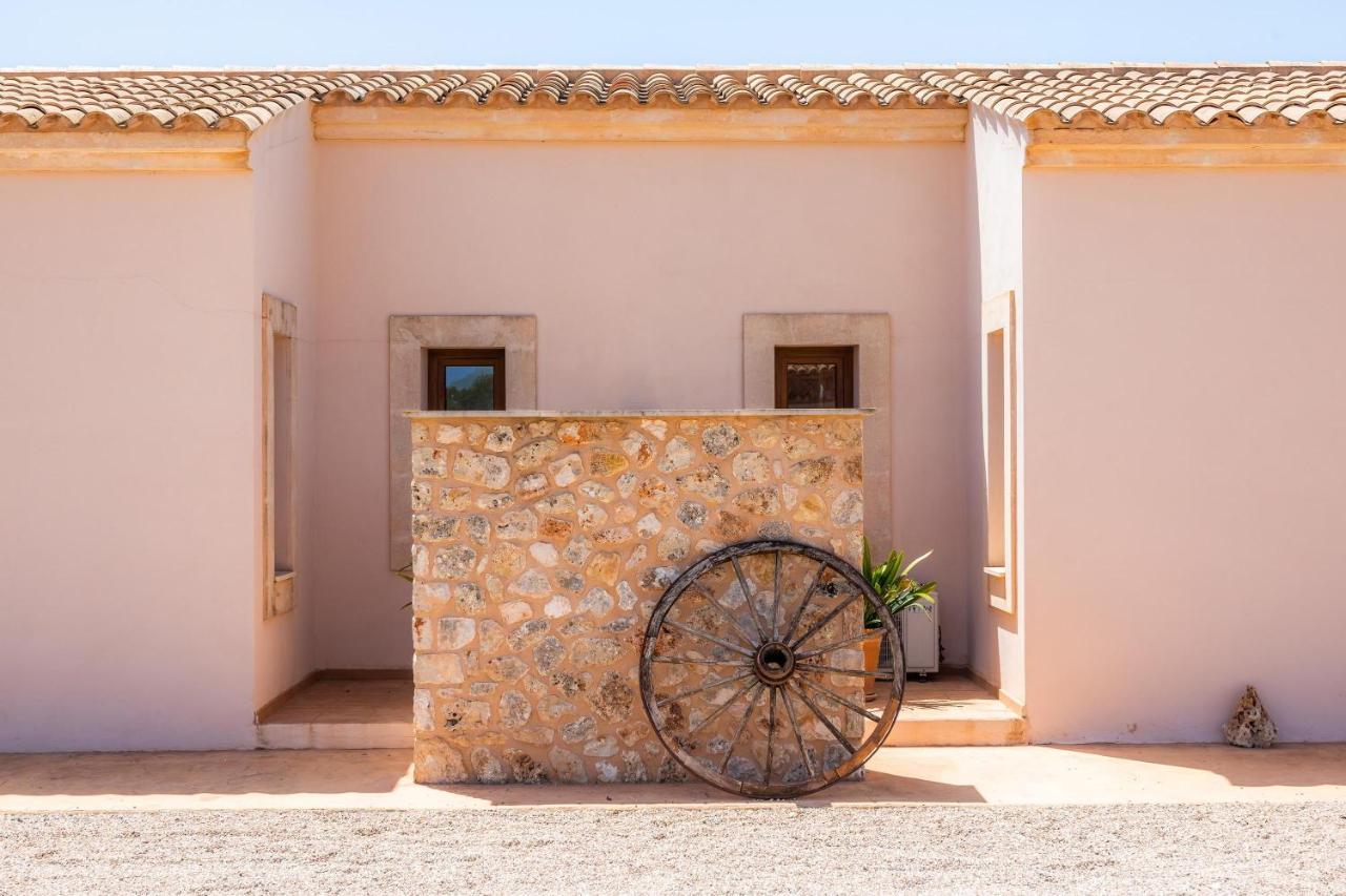 Sa Xorca Villa Santanyi Ngoại thất bức ảnh